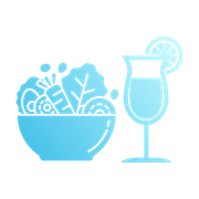 Icône cocktail