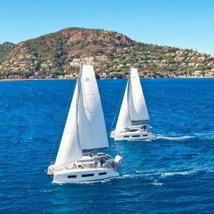 Private catamaran excursion - DAY (8h) - DUO Formula